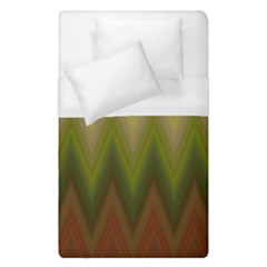 Zig Zag Chevron Classic Pattern Duvet Cover (single Size)