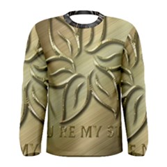 You Are My Star Men s Long Sleeve Tee by NSGLOBALDESIGNS2