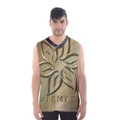 You Are My Star Men s Basketball Tank Top by NSGLOBALDESIGNS2