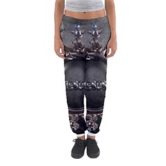 Jesus Women s Jogger Sweatpants by NSGLOBALDESIGNS2