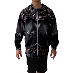 Jesus Hooded Windbreaker (kids) by NSGLOBALDESIGNS2