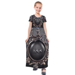 Jesus Kids  Short Sleeve Maxi Dress