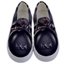 Jesus Kids  Canvas Slip Ons View1