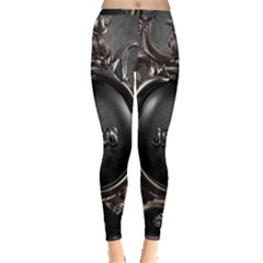 Jesus Inside Out Leggings by NSGLOBALDESIGNS2