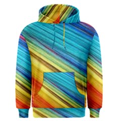 Rainbow Men s Pullover Hoodie by NSGLOBALDESIGNS2