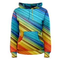 Rainbow Women s Pullover Hoodie by NSGLOBALDESIGNS2