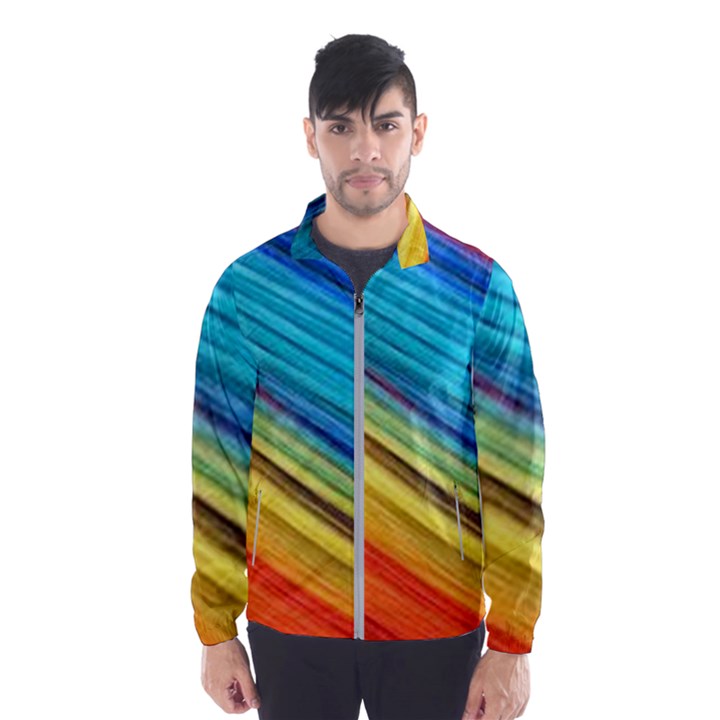 RAINBOW Windbreaker (Men)