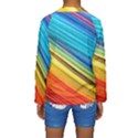 RAINBOW Kids  Long Sleeve Swimwear View2