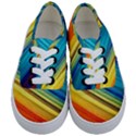 RAINBOW Kids  Classic Low Top Sneakers View1