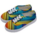 RAINBOW Kids  Classic Low Top Sneakers View2