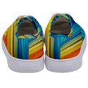 RAINBOW Kids  Classic Low Top Sneakers View4