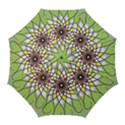 Mandala Model Figure Graphics Golf Umbrellas View1