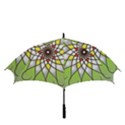 Mandala Model Figure Graphics Golf Umbrellas View3