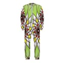 Mandala Model Figure Graphics OnePiece Jumpsuit (Kids) View1