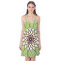 Mandala Model Figure Graphics Camis Nightgown View1