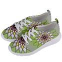 Mandala Model Figure Graphics Women s Lightweight Sports Shoes View2