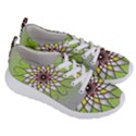 Mandala Model Figure Graphics Women s Lightweight Sports Shoes View3