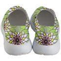 Mandala Model Figure Graphics Women s Lightweight Slip Ons View4