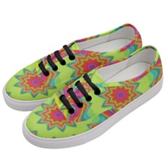 Abstract Art Abstract Background Pattern Women s Classic Low Top Sneakers by Simbadda