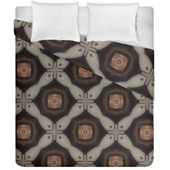 Texture Background Pattern Duvet Cover Double Side (california King Size) by Simbadda