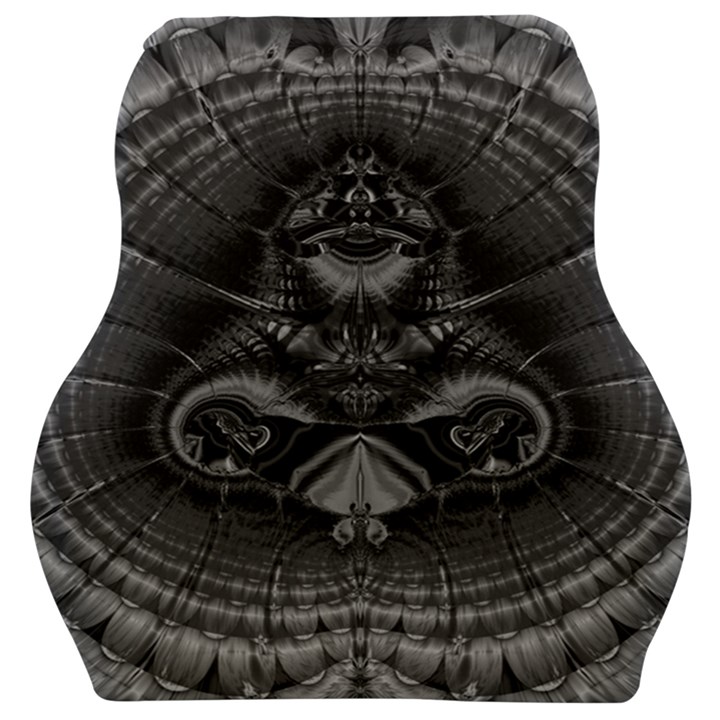 Art Artwork Fractal Digital Art Car Seat Velour Cushion 