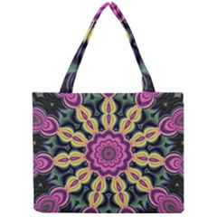 Abstract Art Abstract Background Mini Tote Bag