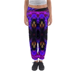 Abstract Art Abstract Background Women s Jogger Sweatpants