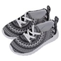 Graphic Design Round Geometric Running Shoes View2