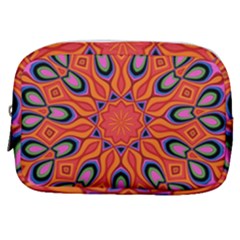 Abstract Art Abstract Background Make Up Pouch (small)