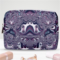 Fractal Art Artwork Design Make Up Pouch (medium)