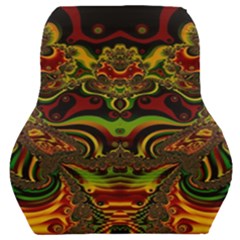 Fractal Art Artwork Design Car Seat Back Cushion 