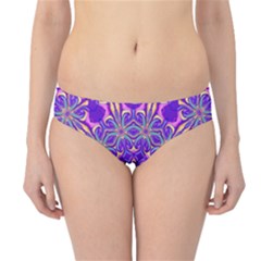 Abstract Art Abstract Background Hipster Bikini Bottoms by Simbadda