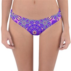 Abstract Art Abstract Background Reversible Hipster Bikini Bottoms by Simbadda