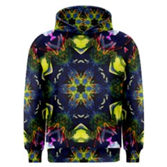 Chakra Art Healing Mandala Men s Overhead Hoodie by Simbadda