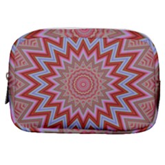 Abstract Art Abstract Background Art Pattern Make Up Pouch (small)