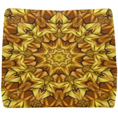 Abstract Antique Art Background Seat Cushion by Simbadda