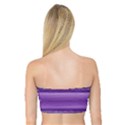 Background Mandala Purple Ribbon Bandeau Top View2