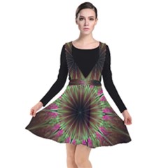 Julian Star Star Fun Green Violet Other Dresses