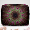 Julian Star Star Fun Green Violet Make Up Pouch (Large) View1