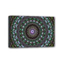 Fractal Kaleidoscope Mandala Mini Canvas 6  x 4  (Stretched) View1