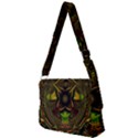 Fractal Art Artwork Design Full Print Messenger Bag View2