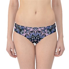 Background Kaleidoscope Abstract Hipster Bikini Bottoms by Simbadda