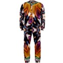 Kaleidoscope Pattern Kaleydograf OnePiece Jumpsuit (Men)  View1