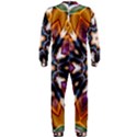 Kaleidoscope Pattern Kaleydograf OnePiece Jumpsuit (Men)  View2