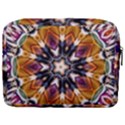 Kaleidoscope Pattern Kaleydograf Make Up Pouch (Large) View2