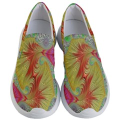 Fractal Artwork Fractal Artwork Women s Lightweight Slip Ons