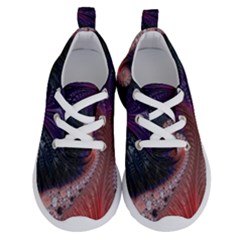 Fractal Art Artwork Design Running Shoes