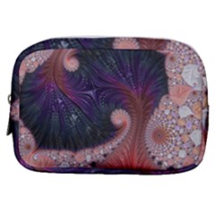 Fractal Art Artwork Design Make Up Pouch (small)