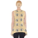 Pop Art  Bee Pattern Side Drop Tank Tunic View2