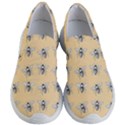 Pop Art  Bee Pattern Women s Lightweight Slip Ons View1